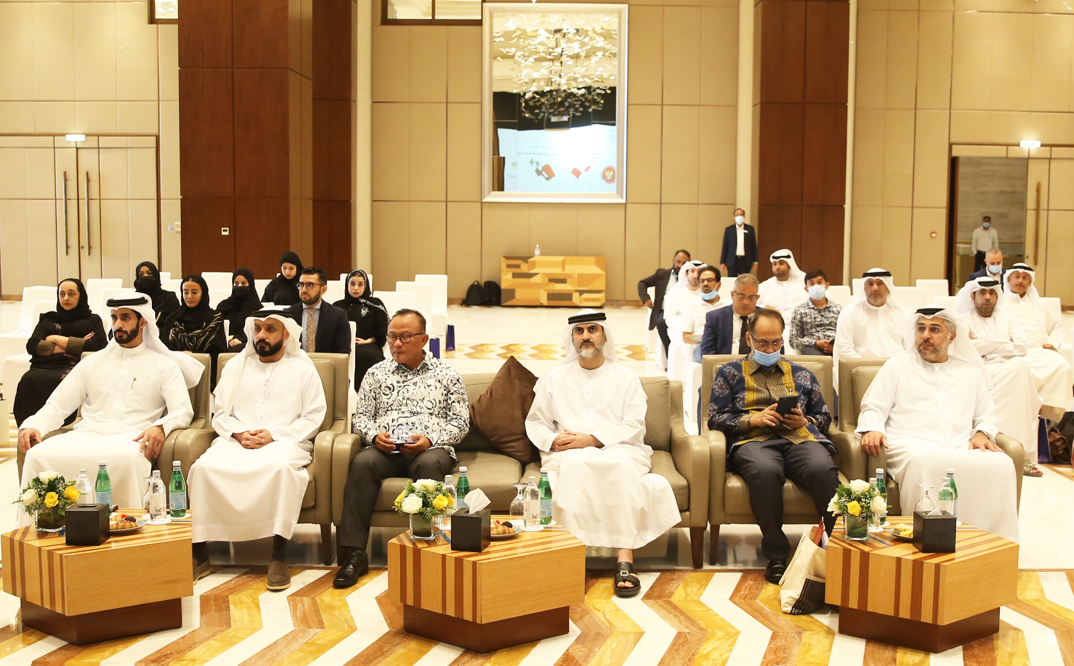 غرفة عجمان تنظم ملتقى الأعمال "عجمان ـ إندونيسيا"