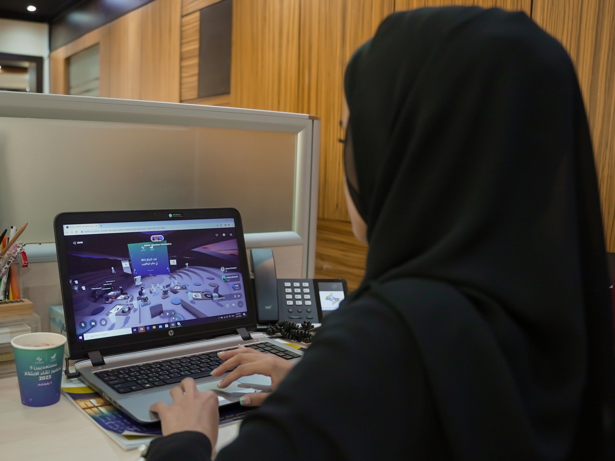 396 فكرة مبتكرة ومقترح استقبلتها غرفة عجمان من الموظفين والمتعاملين خلال العام 2022