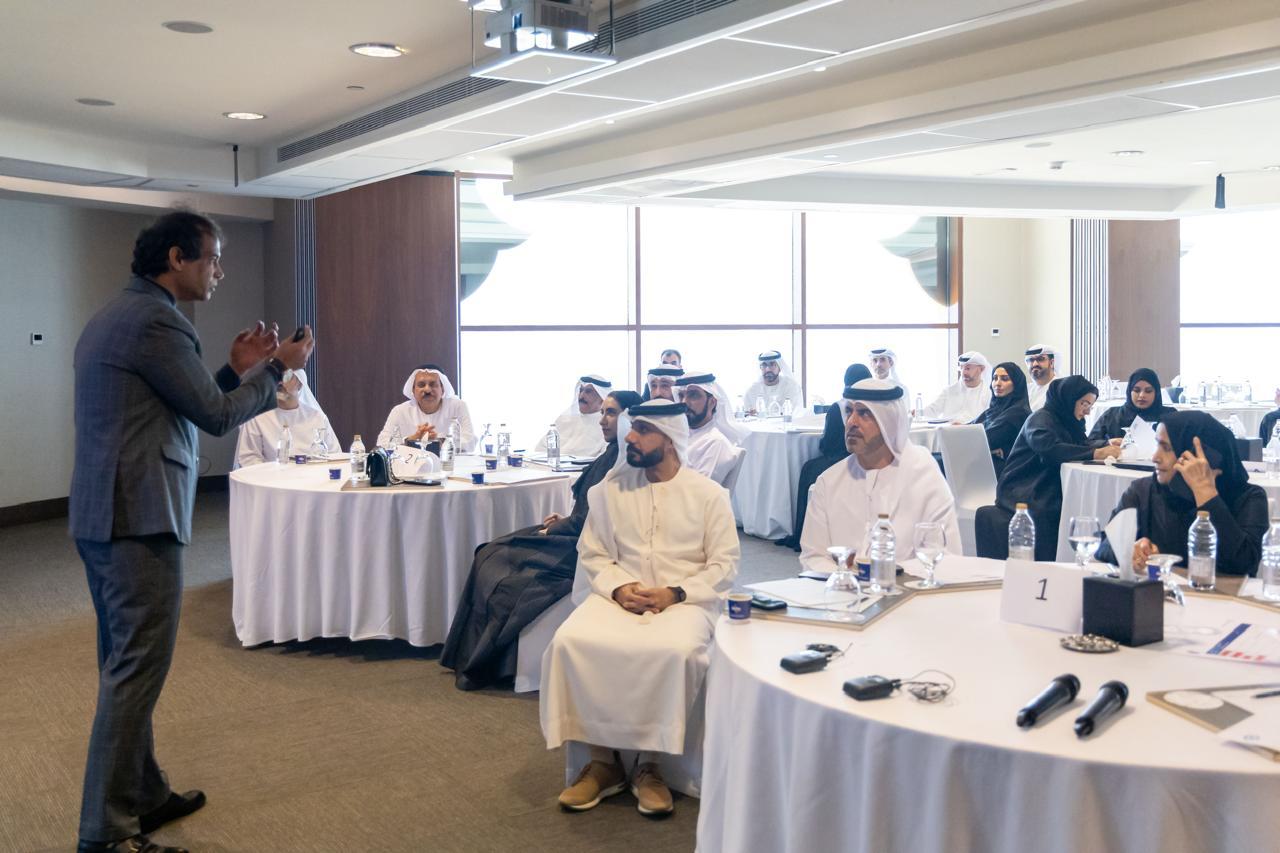 "الخلوة الاستراتيجية" لغرفة عجمان محطة رئيسية لصياغة ملامحها الاستراتيجية 2030