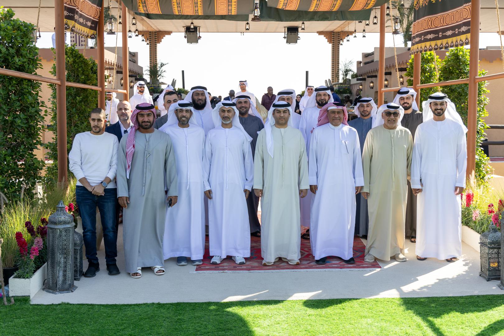 عجمان مركز عالمي مستدام لرياضة الفروسية وأجود سلالات الخيول الأصيلة