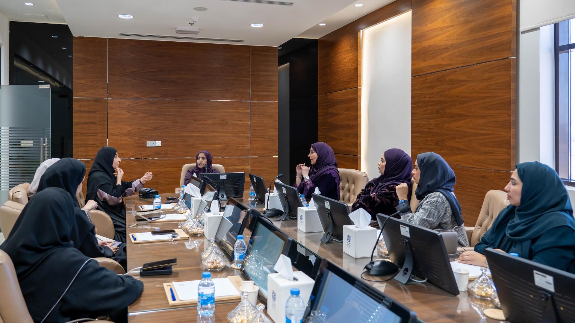 دورة جديدة لمجلس سيدات أعمال عجمان 2025 ـ 2029