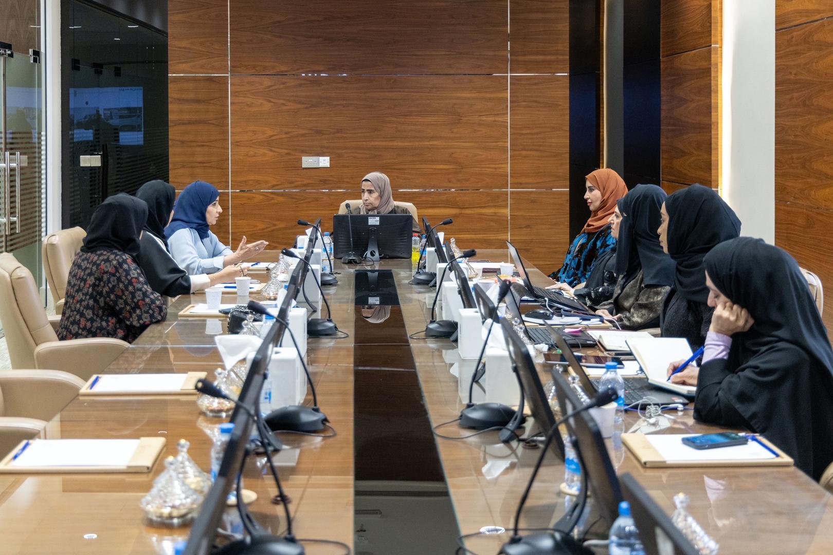 مجلس سيدات أعمال عجمان يستهدف تنفيذ أكثر من 15 مشروع ومبادرة نوعية خلال 2025