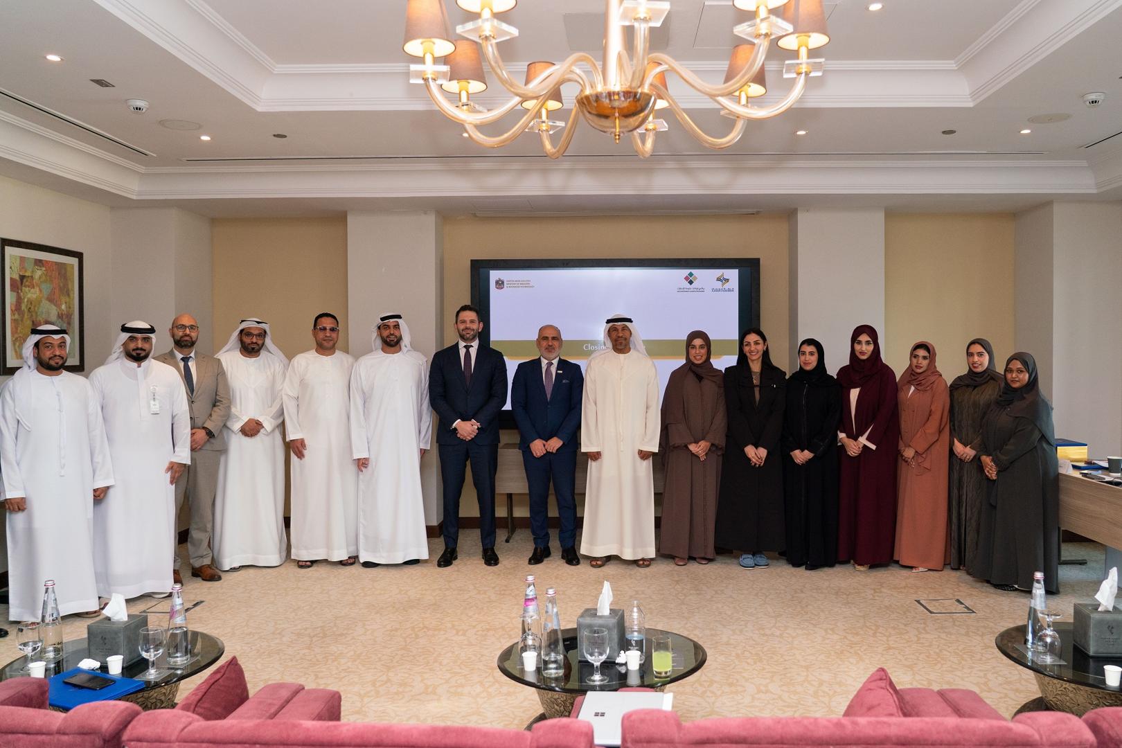 "منتدى مجتمع عجمان الصناعي" لدعم التكامل بين الحكومة والشركات الصناعية وتعزيز التحول التكنولوجي والقدرة التنافسية وجذب الاستثمارات