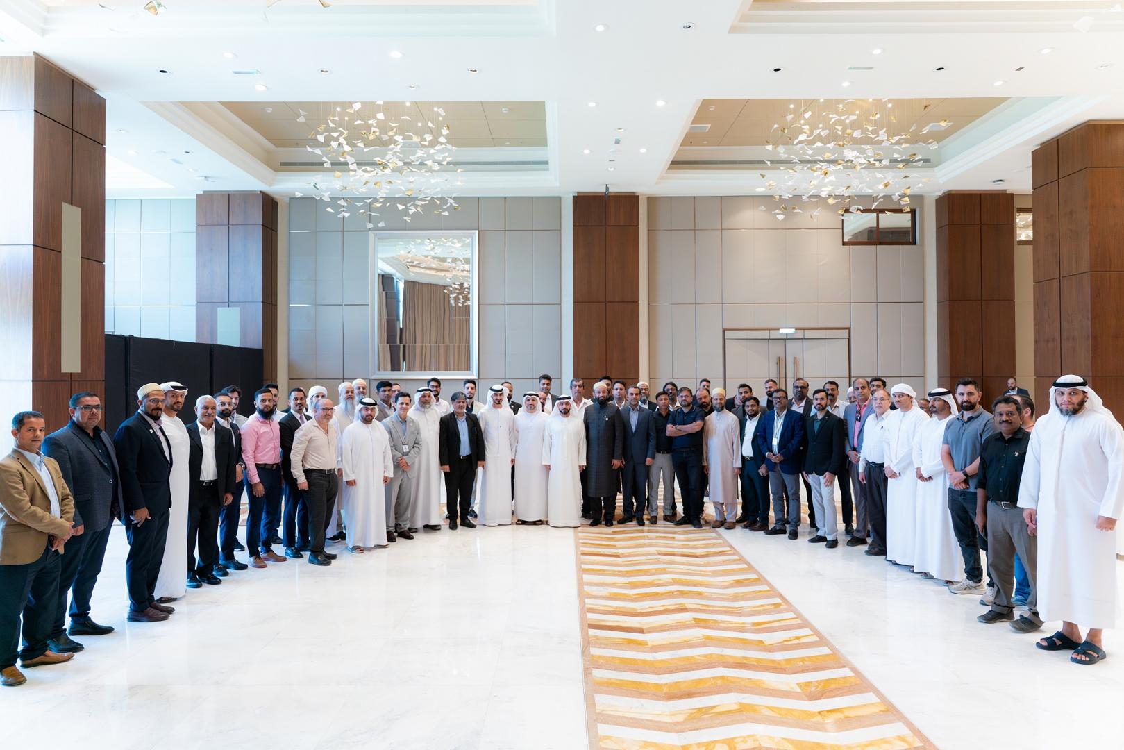 ملتقى "تواصل البناء" يعزز فرص التعاون بين شركات البناء والعقارات