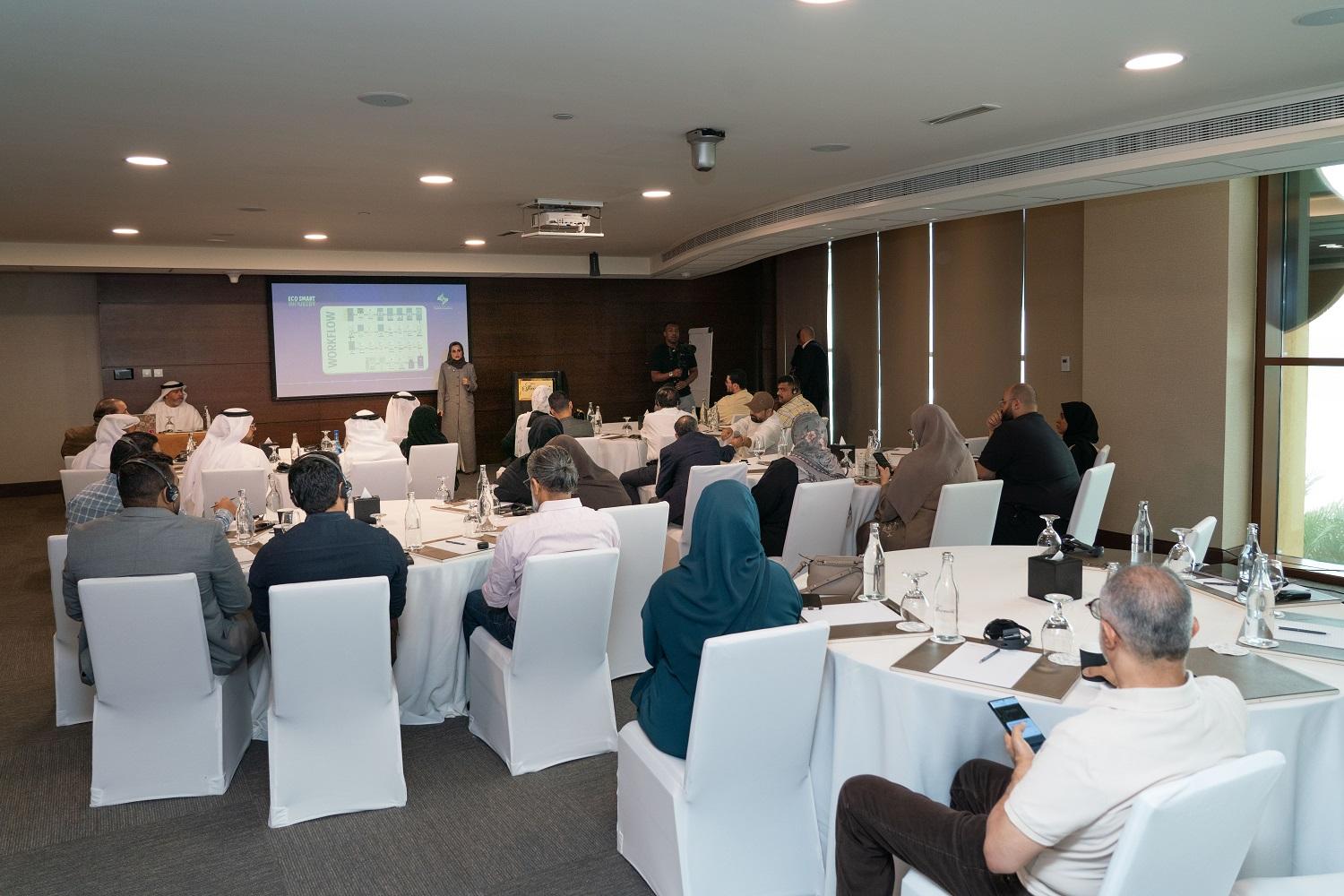 غرفة عجمان تنظم ملتقى "الاستدامة في القطاع الصناعي" وتبدأ المرحلة الأولى من مبادرة Eco Smart Industry