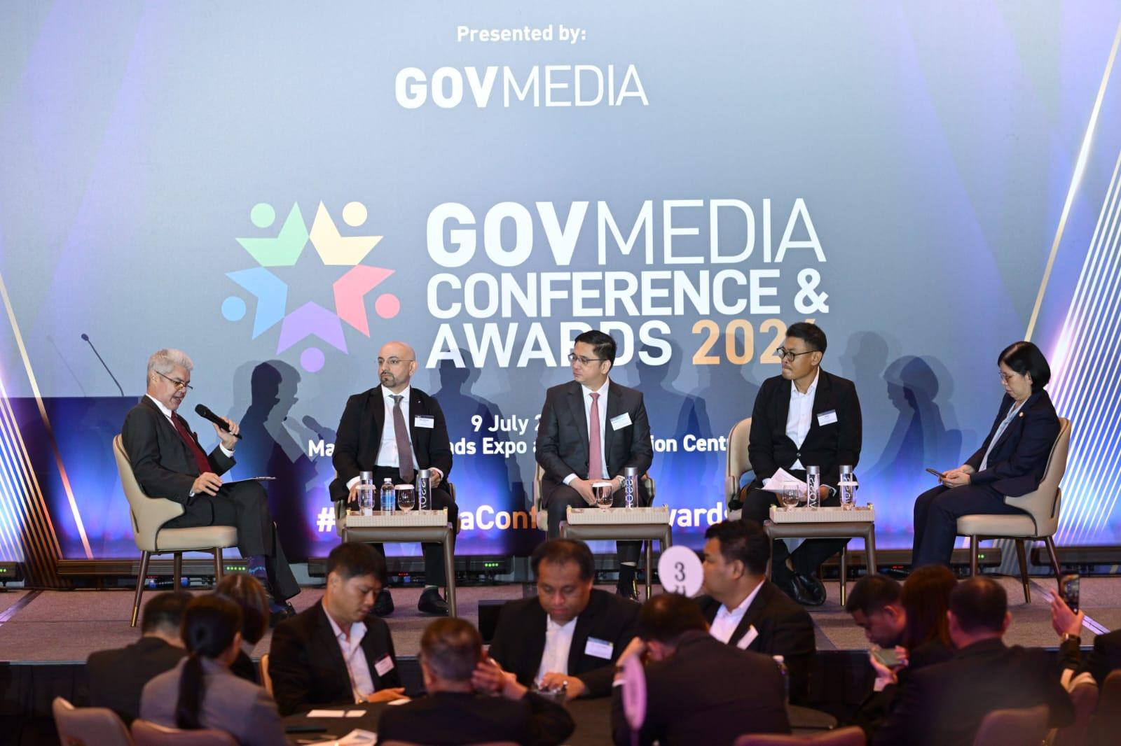 إنجاز دولي جديد لغرفة عجمان في مؤتمر وجوائز GovMedia 2026