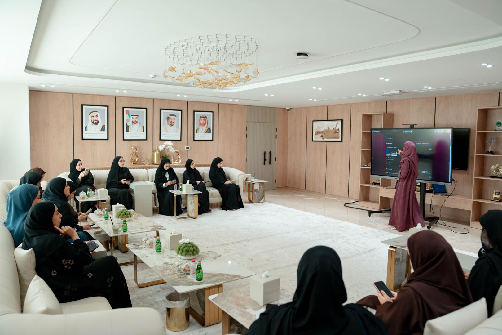 غرفة عجمان تحتفي باليوم العالمي لمهارات الشباب