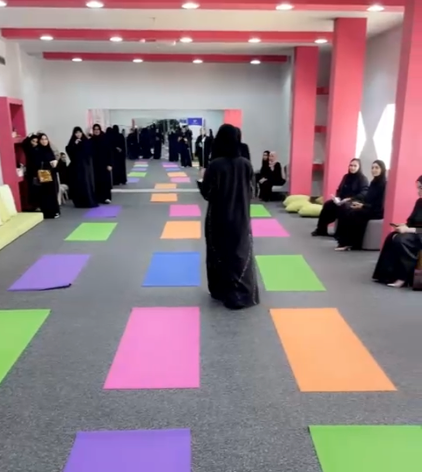 مجلس سيدات أعمال عجمان ينظم ورشة بعنوان "أفكار لصيف صحي"